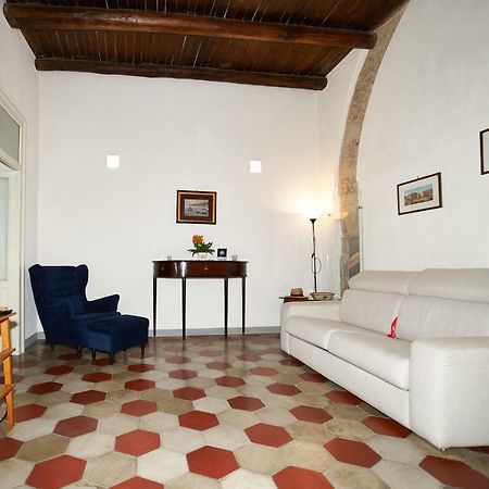Casa Conte Villa Sorrento Bagian luar foto