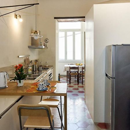 Casa Conte Villa Sorrento Bagian luar foto