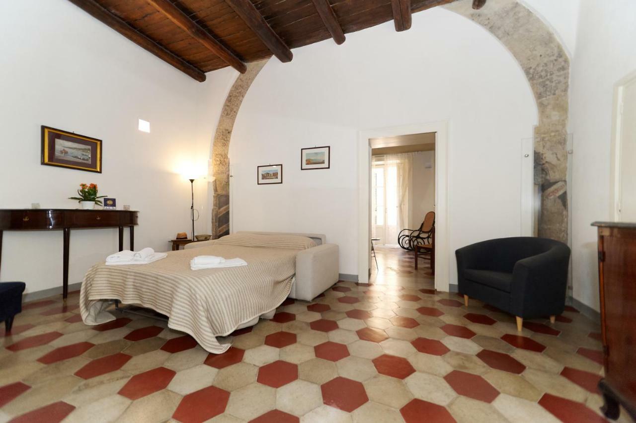 Casa Conte Villa Sorrento Bagian luar foto