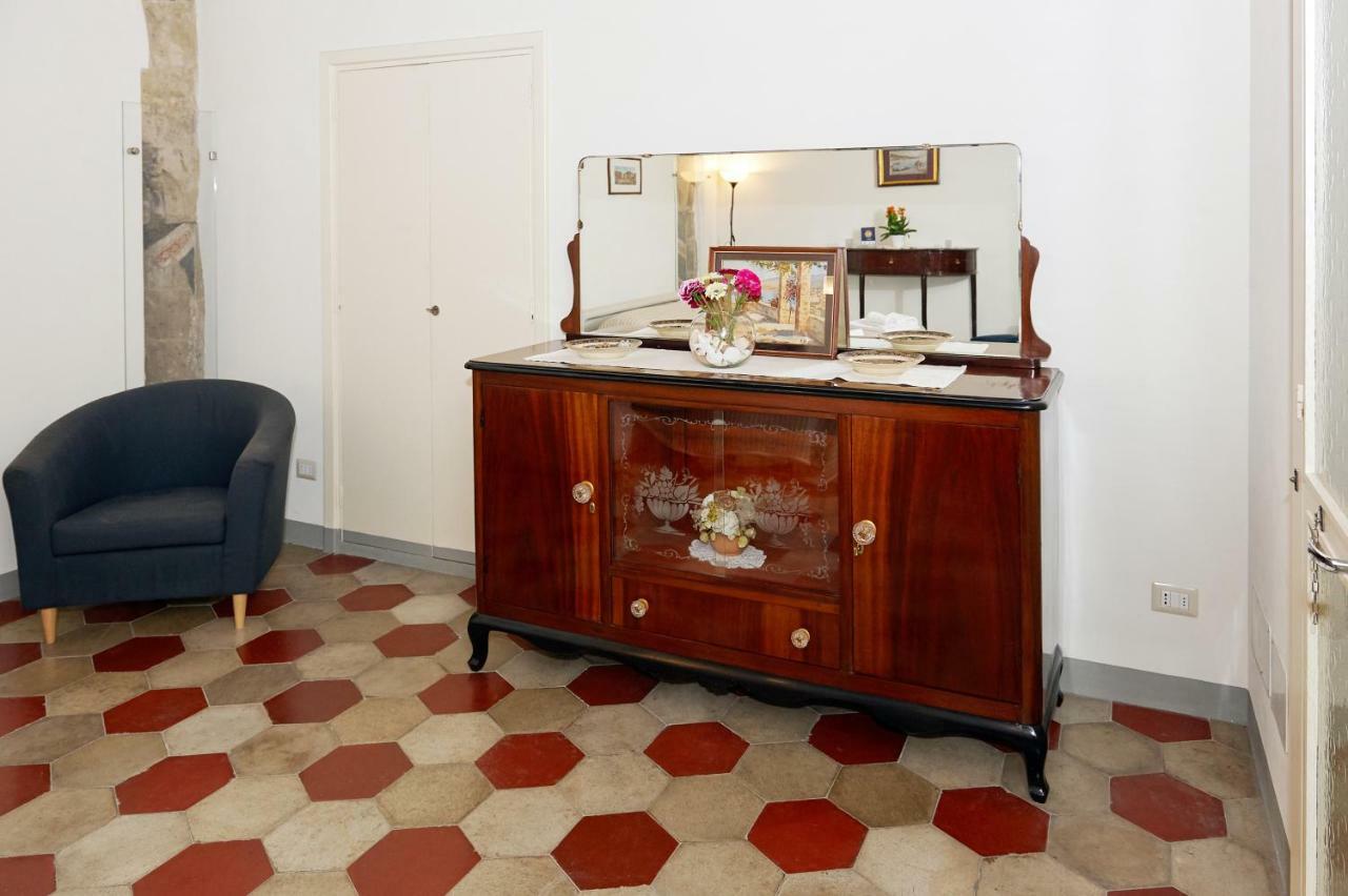 Casa Conte Villa Sorrento Bagian luar foto