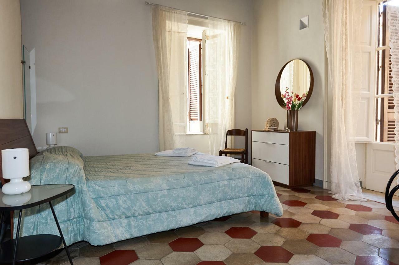 Casa Conte Villa Sorrento Bagian luar foto